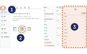 해당 데이터셋으로 시각화 하기 이미지