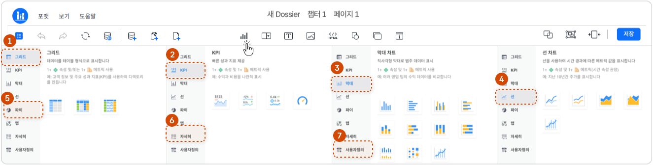 10. 시각화 차트 설명 이미지