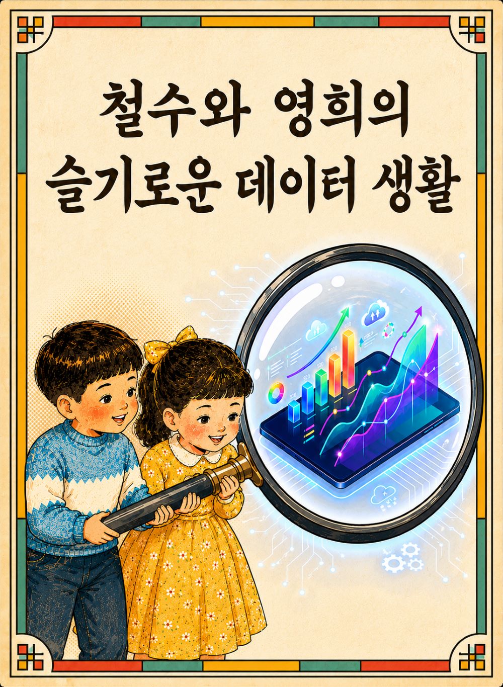 철수와 영희의 슬기로운 데이터 생활